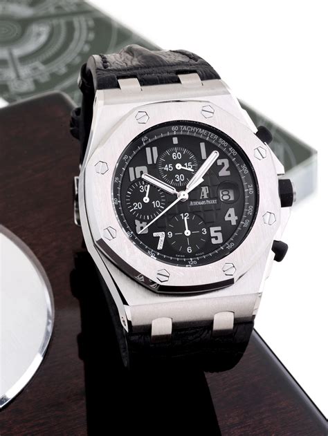 Audemars Piguet Royal Oak Offshore Ginza 7 Chronograph 